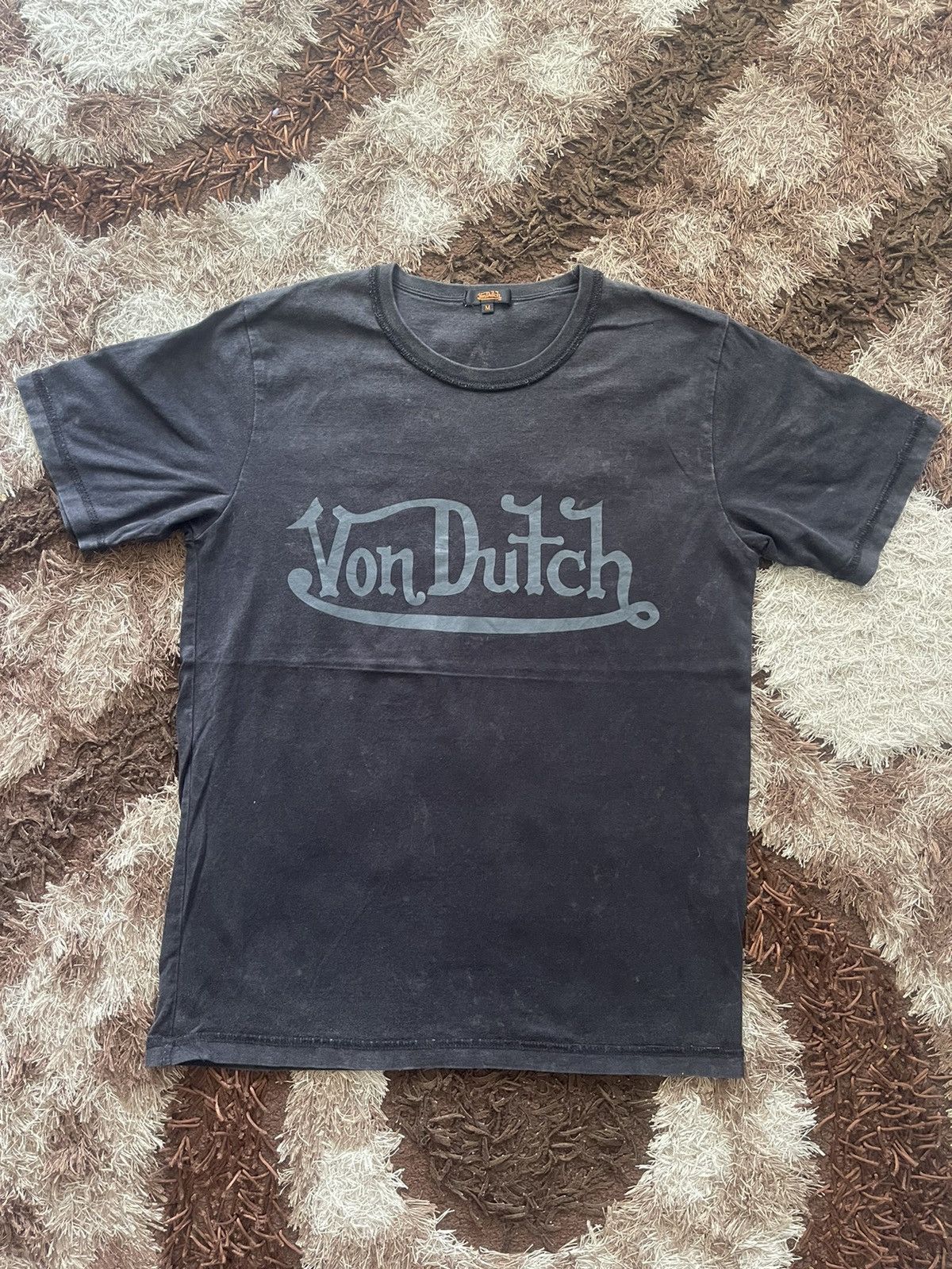 Von Dutch VINTAGE VON DUTCH BACK HIT VERY RARE Size US M / EU 48-50 / 2 - 3 Thumbnail