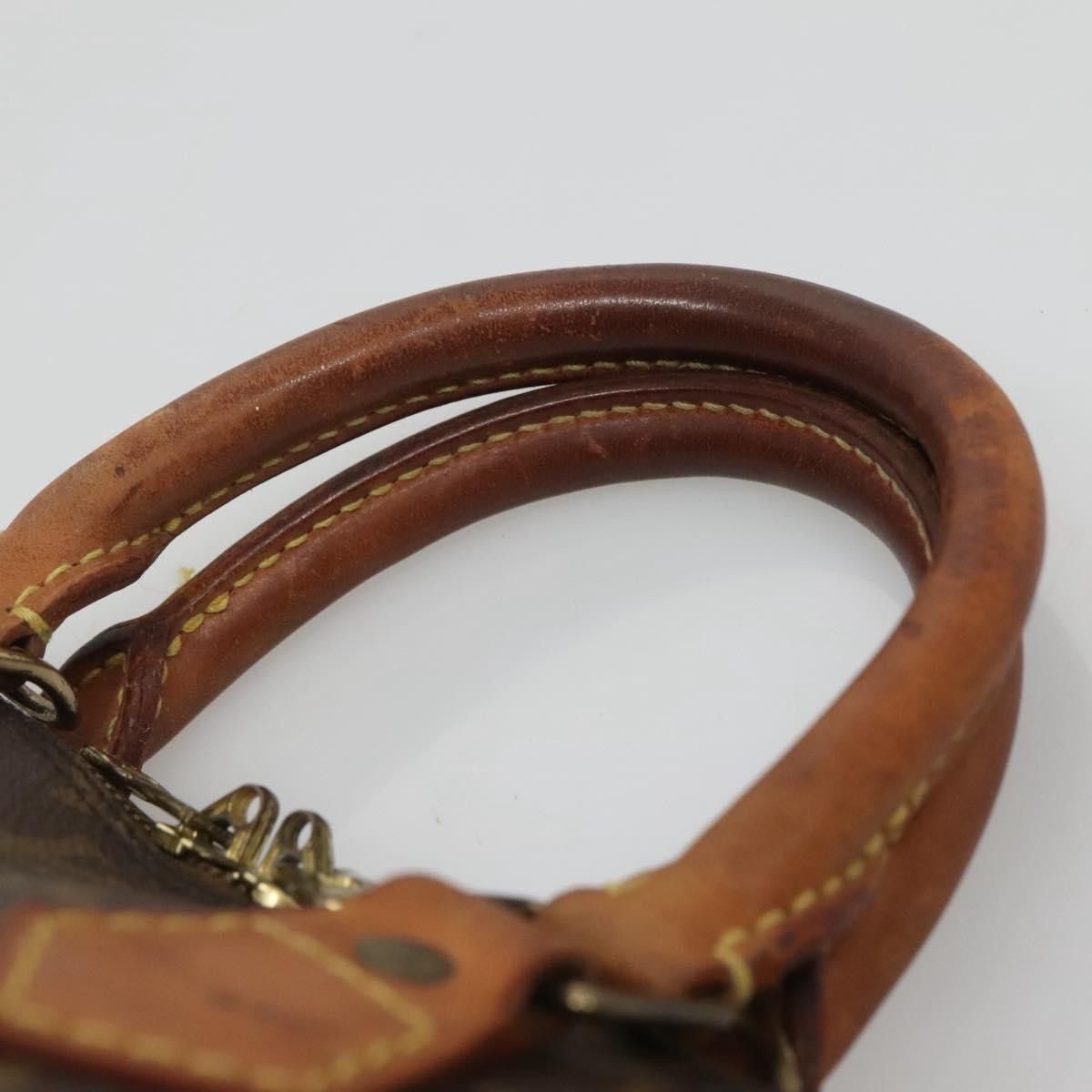 Louis Vuitton LOUIS VUITTON Monogram Alma Hand Bag M51130 Size ONE SIZE - 8 Thumbnail