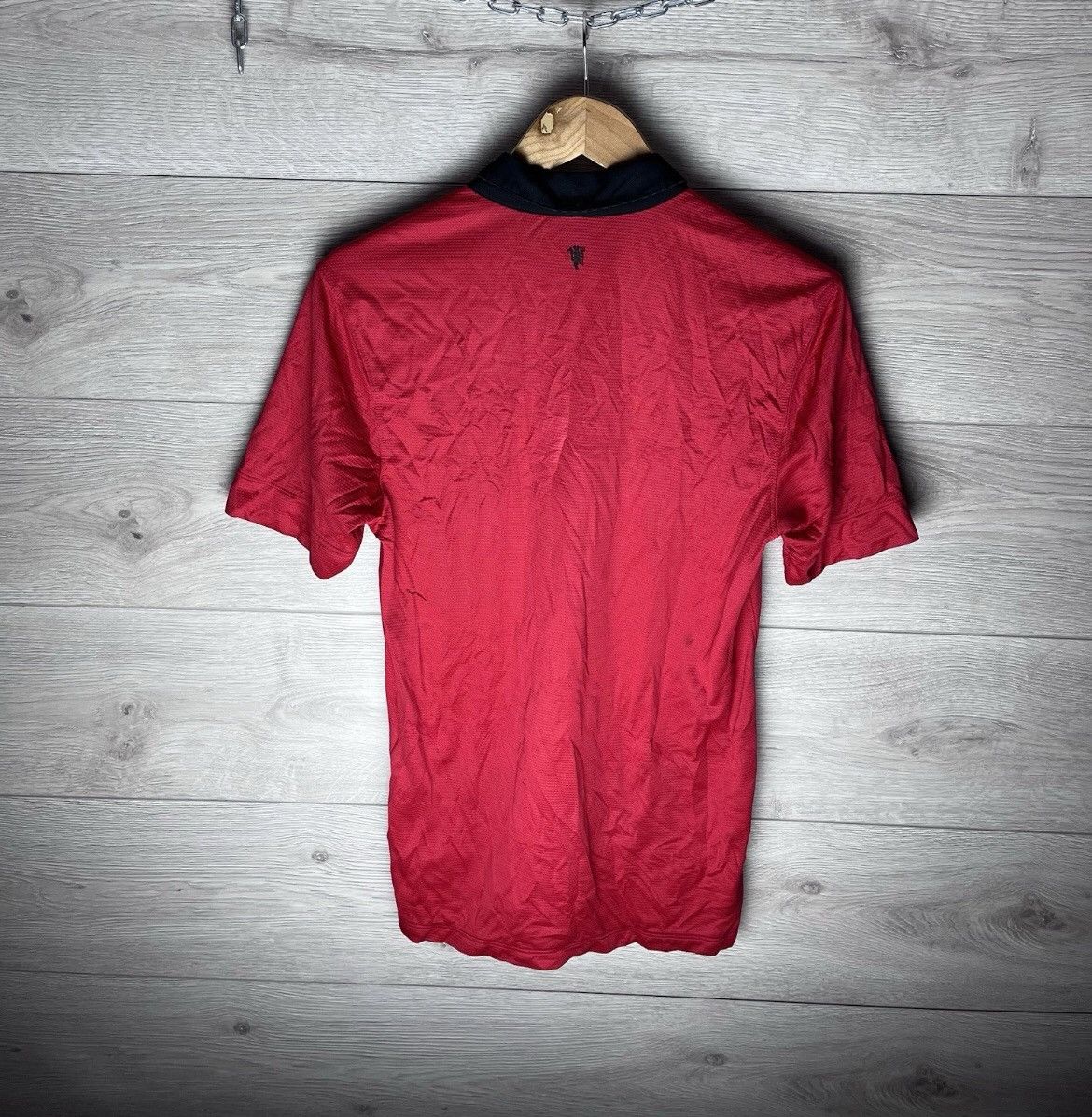 Other VINTAGE SOCCER JERSEYS NIKE MANCHESTER UNITED POLO SIZE S Size US S / EU 44-46 / 1 - 5 Thumbnail
