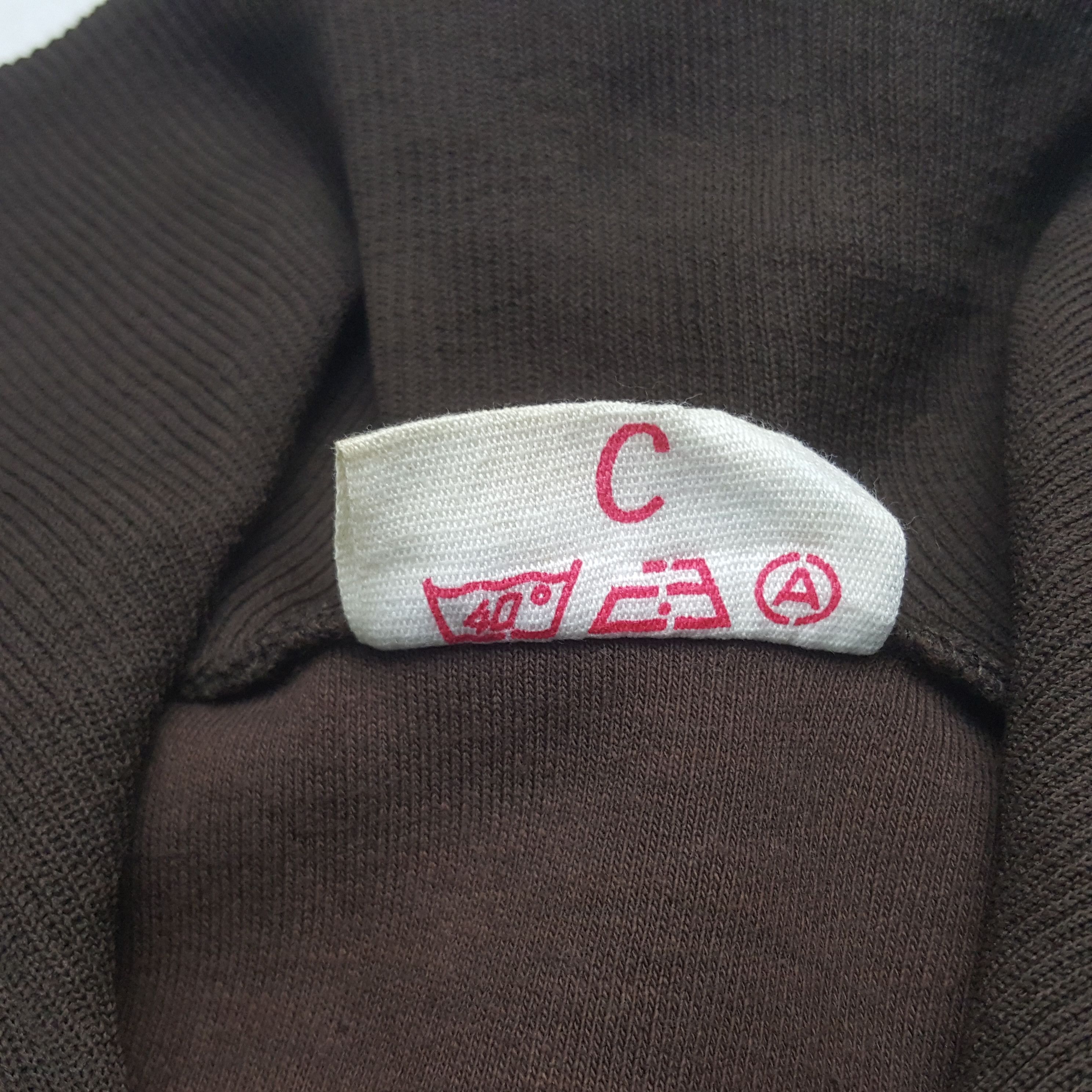 Other Vintage NVA Sport Tracksuit Carnival Ostalgie Jacket Size US S / EU 44-46 / 1 - 5 Thumbnail