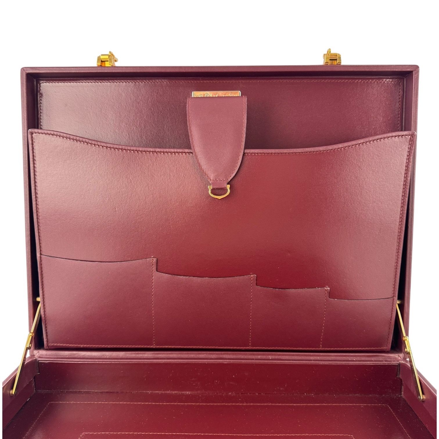 Cartier Cartier Vintage Briefcase Size ONE SIZE - 9 Thumbnail