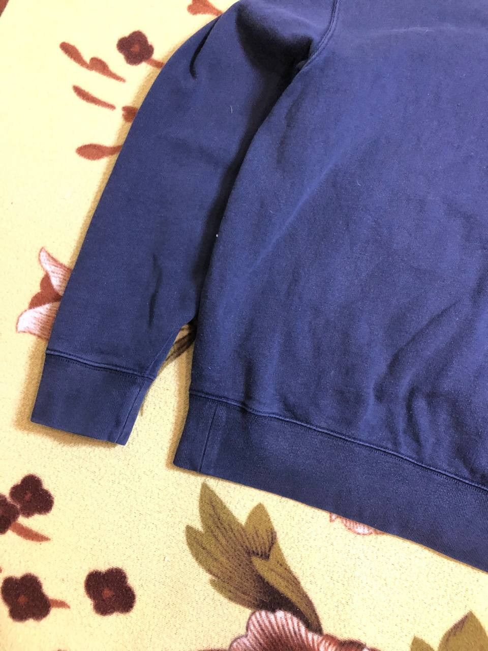 Polo Ralph Lauren Polo Ralph Lauren Faded Streetwear Sweatshirt Size US M / EU 48-50 / 2 - 15 Thumbnail