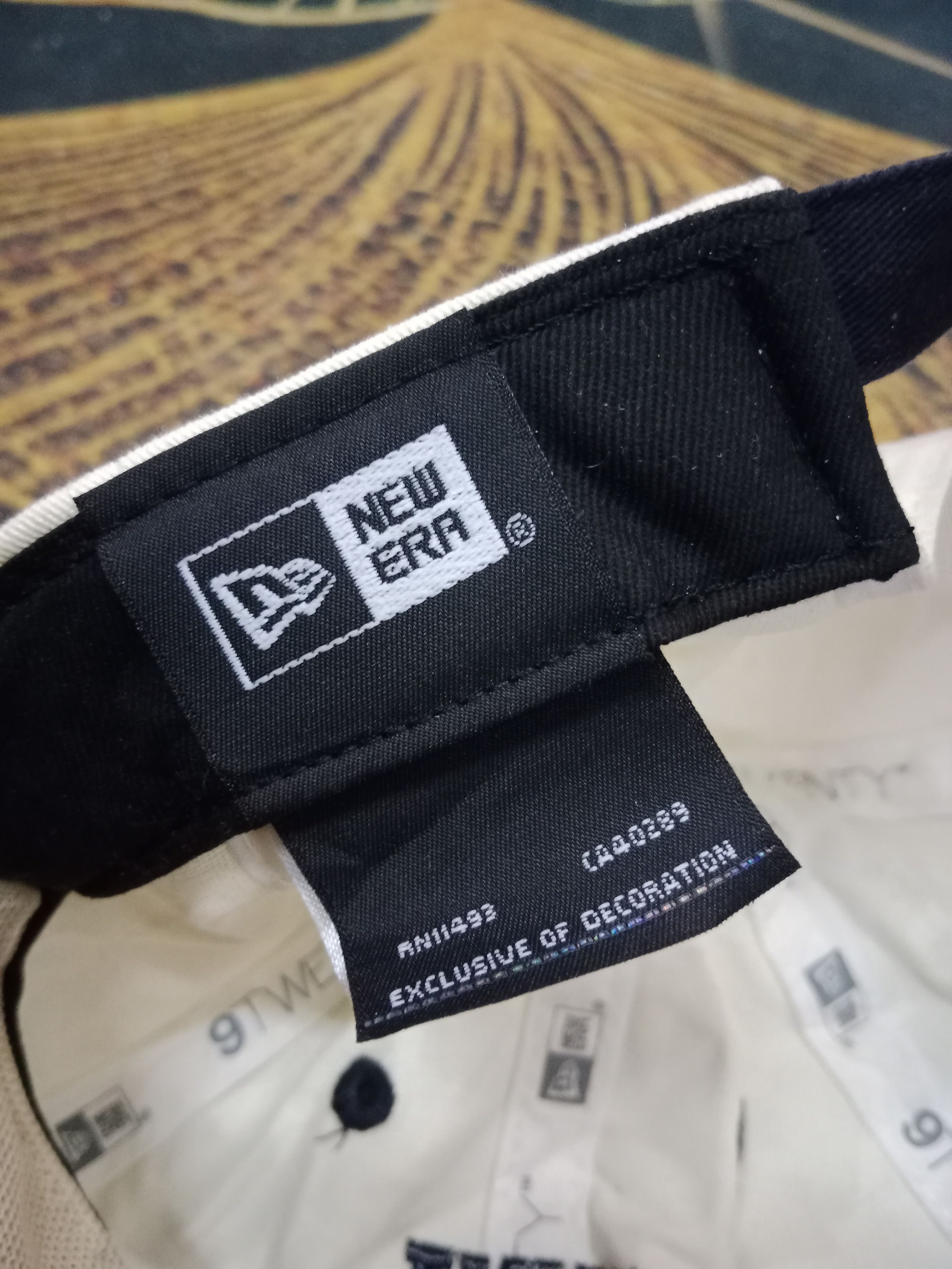 New Era NEW ERA X ANNA SUI CAP Size ONE SIZE - 4 Thumbnail