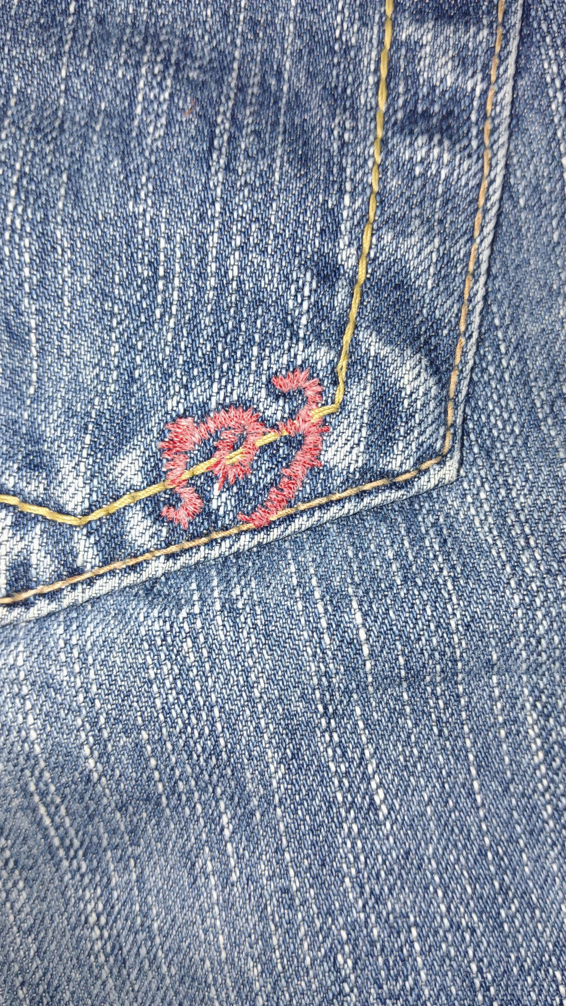 Edwin 🎌EDWIN🎌 Seditionaries Low Rise Flare Jeans Size US 30 / EU 46 - 11 Thumbnail
