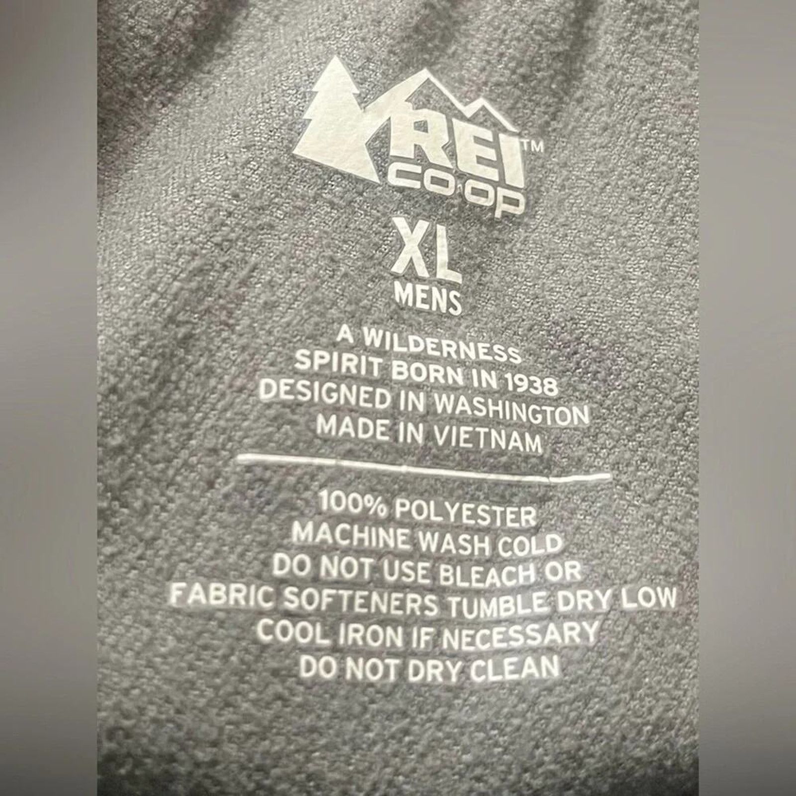 Rei REI Co-Op mid weight base layer pants, size XL Size US 40 / EU 56 - 3 Thumbnail
