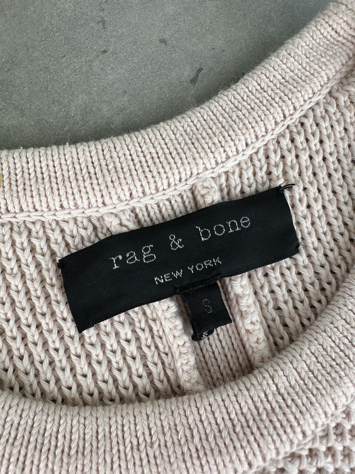 Rag & Bone Rag & Bone Knit Sweater Size S / US 4 / IT 40 - 2 Thumbnail