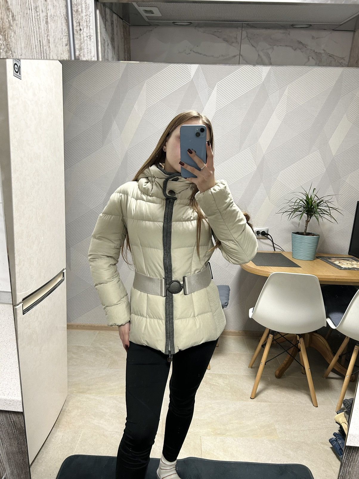 Moncler Moncler signac down jacket puffer Size S / US 4 / IT 40 - 1 Thumbnail