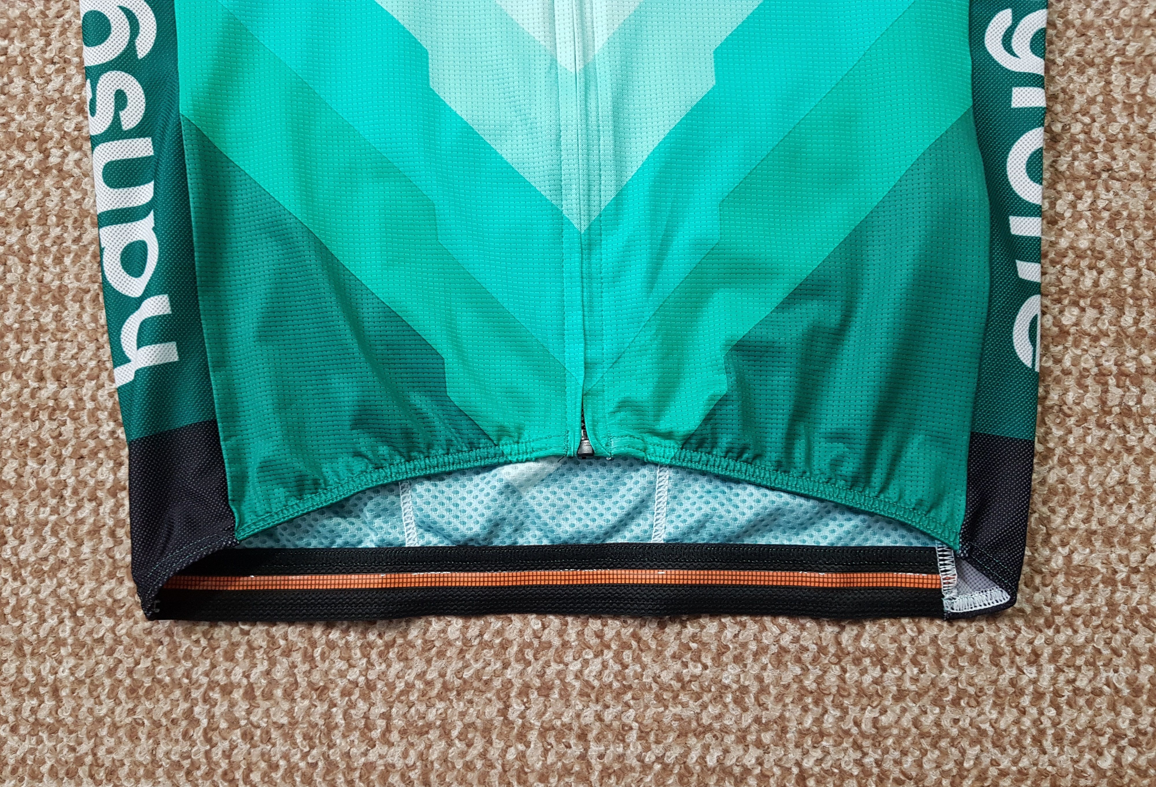 Other Bora–Hansgrohe Sportful Cycling Jersey Full Zip Team Shirt L Size US L / EU 52-54 / 3 - 6 Thumbnail