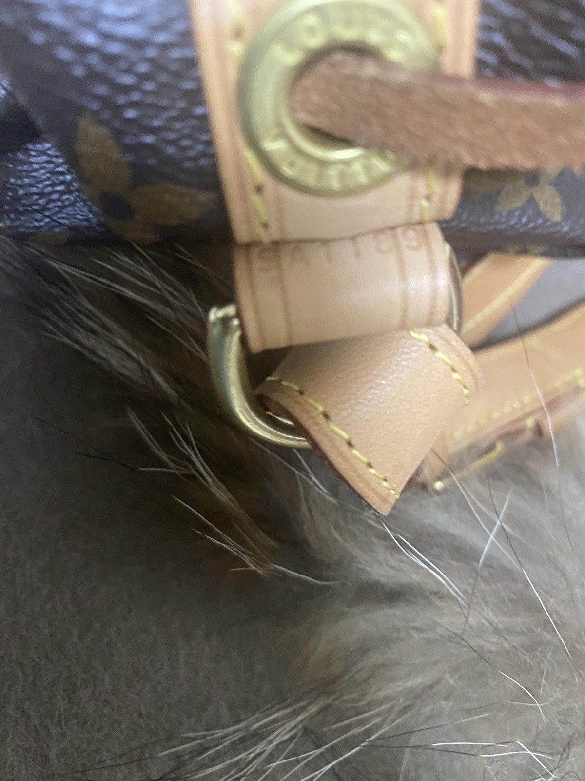 Authentic Louis vyuitton Noe GM bag