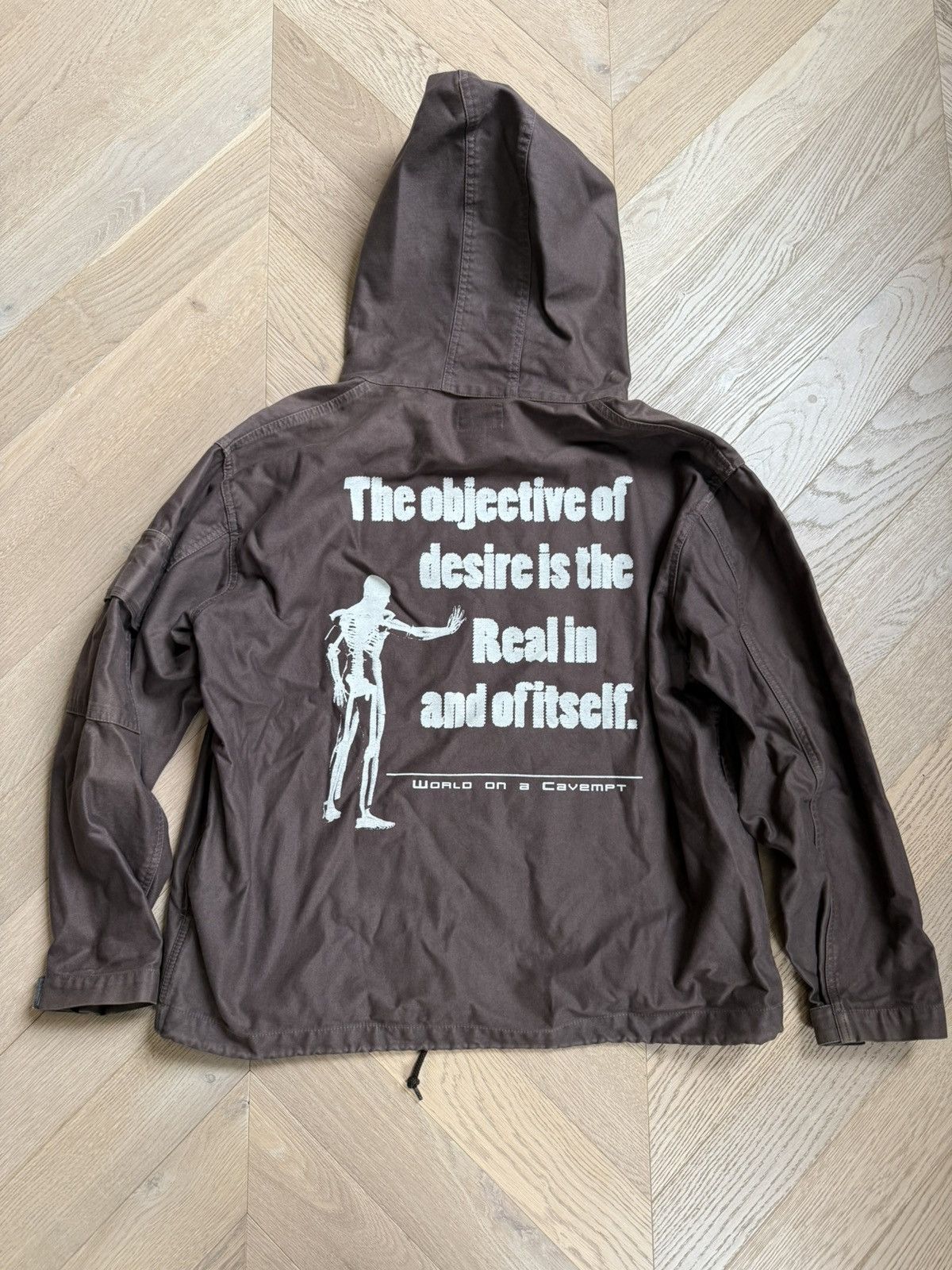 Cav Empt Object of desire Anorak Size US M / EU 48-50 / 2 - 1 Thumbnail