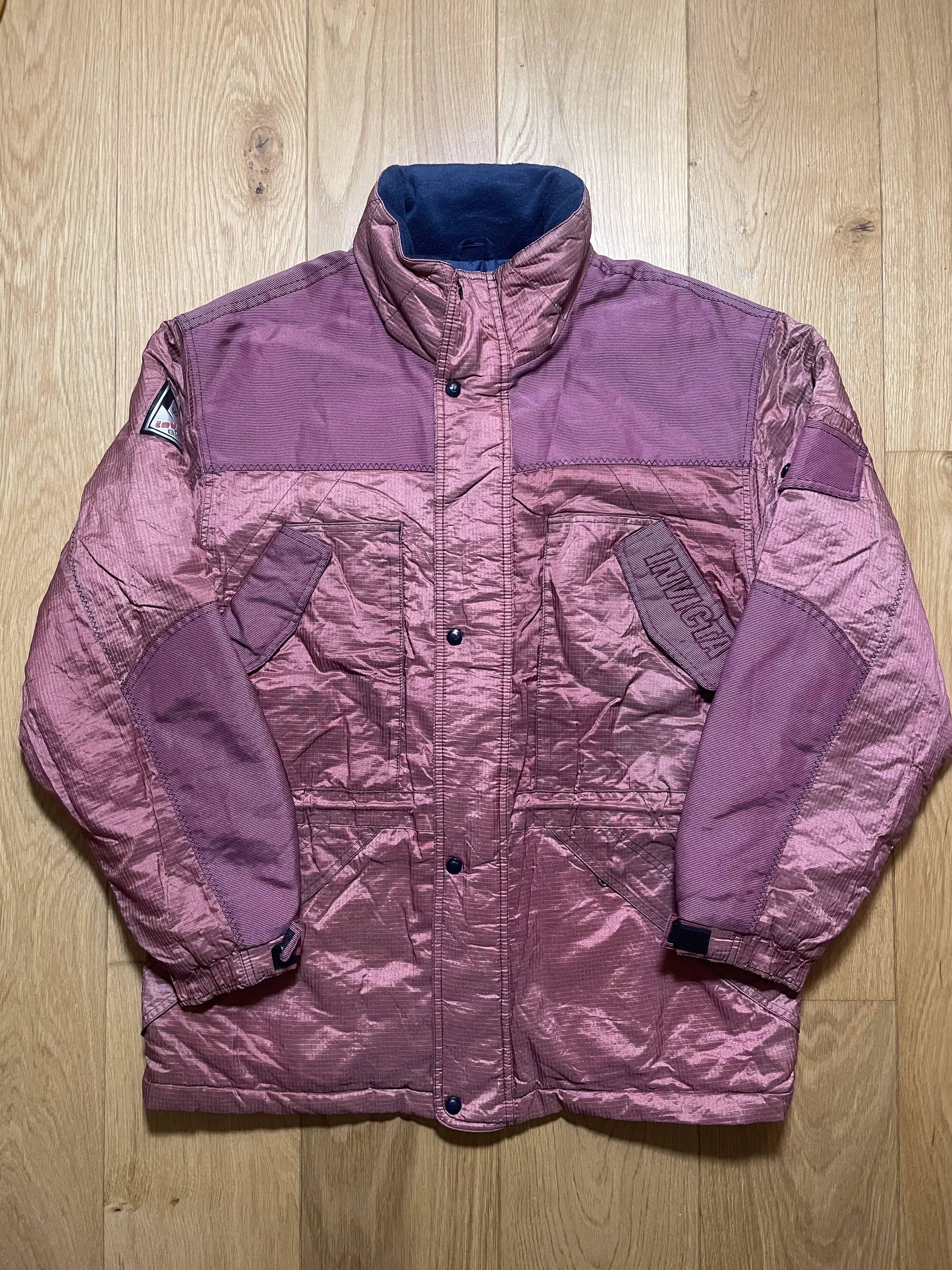 Invicta Vintage Invicta 90s Pink Quilted Winter Jacket Size US L / EU 52-54 / 3 - 1 Thumbnail