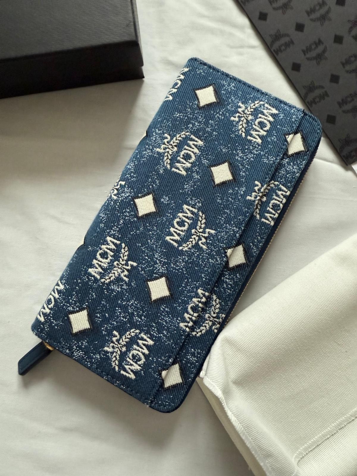 MCM MCM Wallet Bag Cardholder Size ONE SIZE - 2 Thumbnail