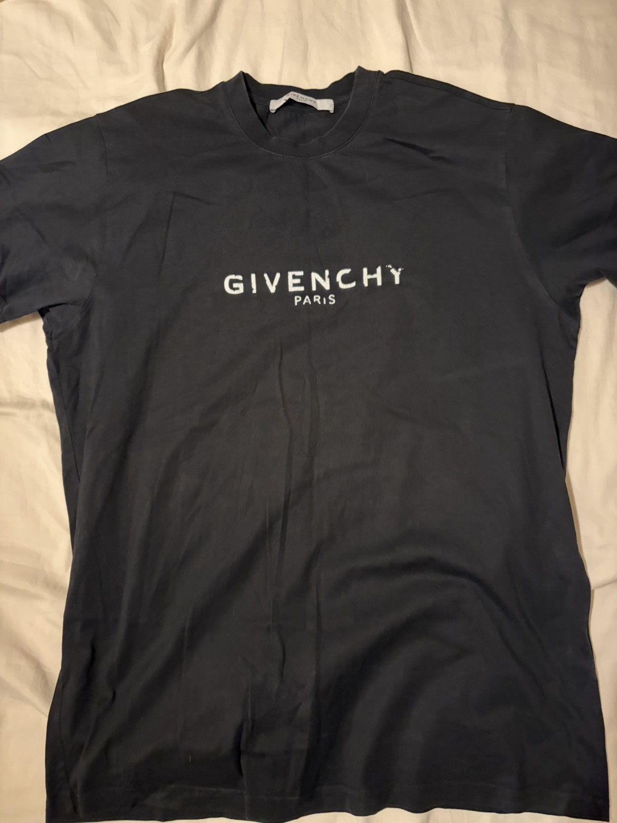 Givenchy Givenchy T shirt Size US XXS / EU 40 - 1 Thumbnail