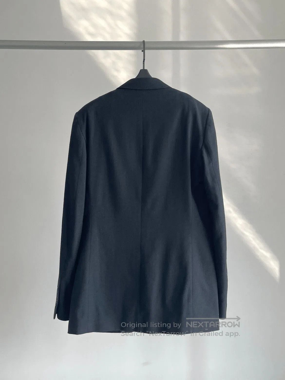 Ann Demeulemeester Ann Demeulemeester Vintage Blazer Jacket. Size US S / EU 44-46 / 1 - 4 Thumbnail