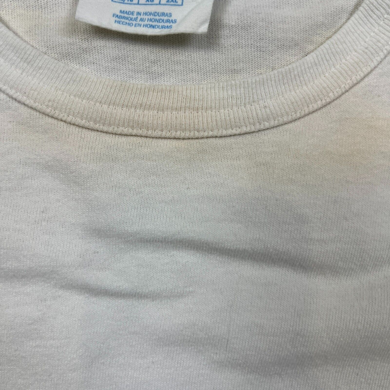 Champion × Vintage Champion XL Script Spell Out C Logo Classic Casual Tee Size US XL / EU 56 / 4 - 4 Thumbnail