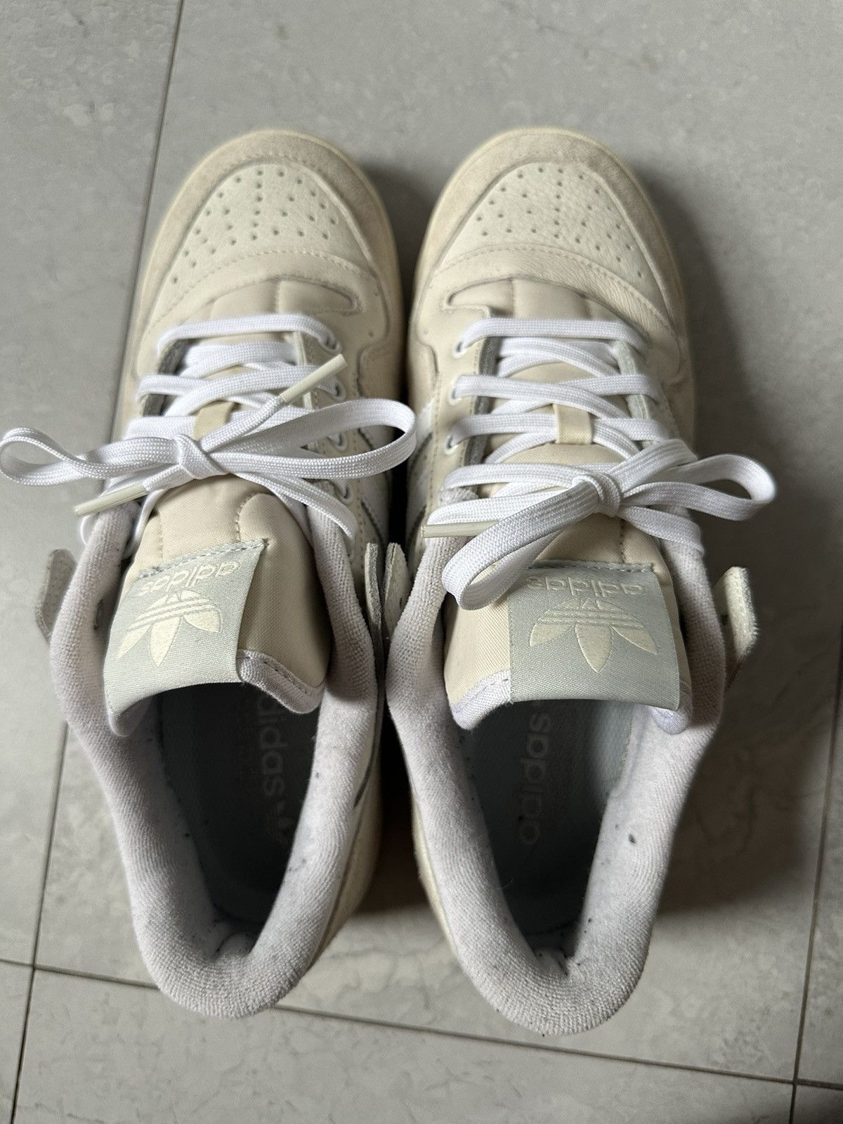 Adidas Adidas Forum 84 Low ADV Size US 10 / EU 43 - 3 Thumbnail