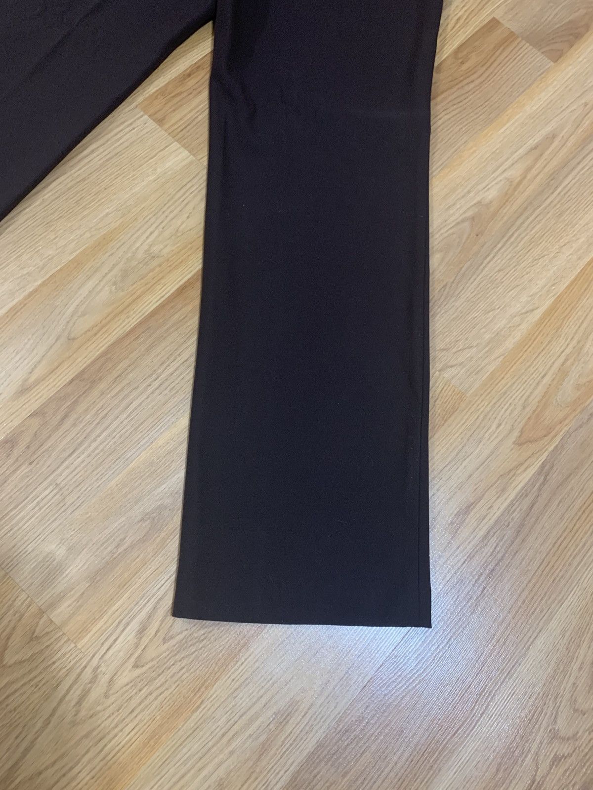 Charter Club Sz 8- Charter Club Katherine Fit Full Length Stretch Slacks Size 30" / US 8 / IT 44 - 17 Thumbnail