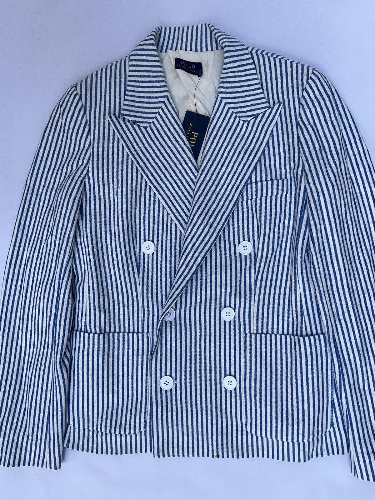Polo Ralph Lauren Polo Ralph Laurent blazer Size M / US 6-8 / IT 42-44 - 2 Thumbnail