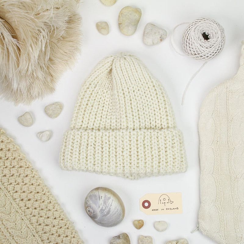 Vintage Fisherman Wool Hat | OS Size ONE SIZE - 1 Thumbnail