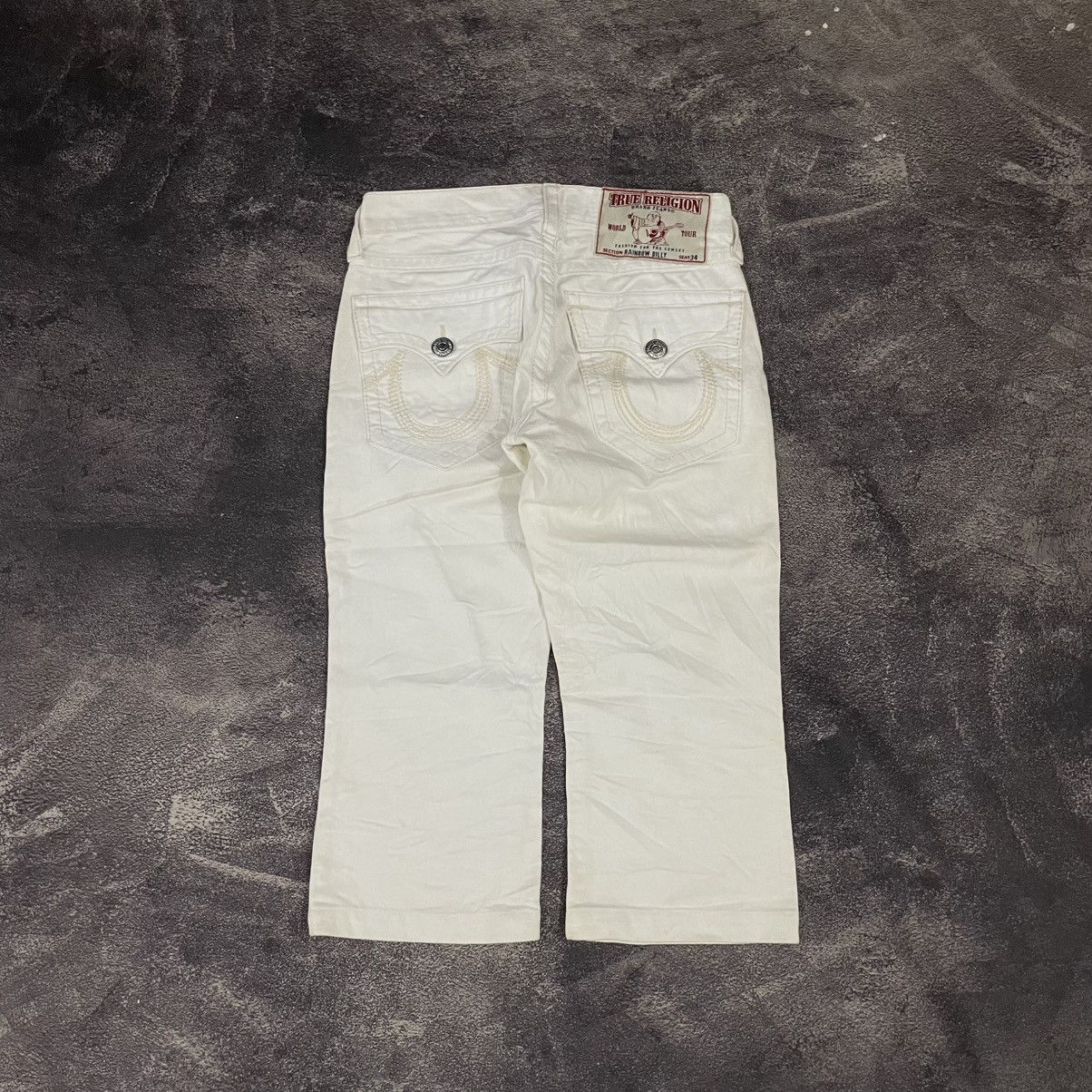 True religion jorts