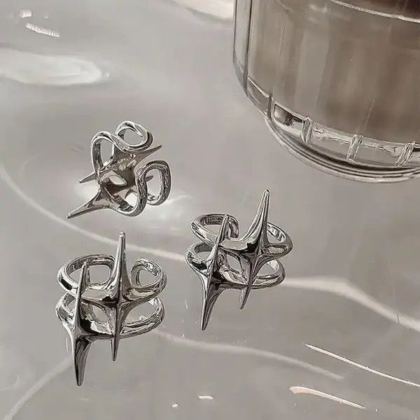 Other Adjustable Simple Senior Sense Adjustable Ring Size ONE SIZE - 2 Thumbnail