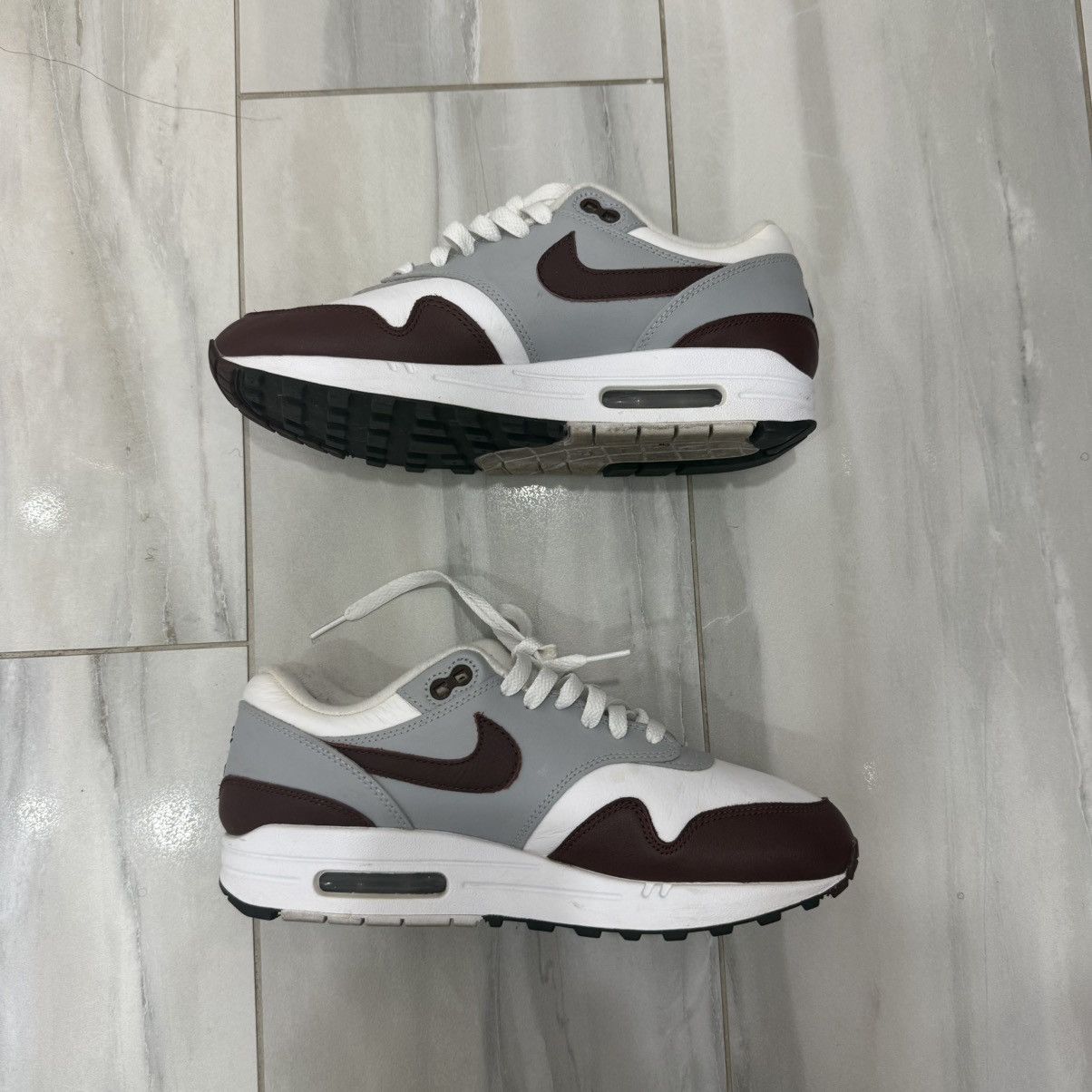 Nike Nike Air Max 1 LV Mystic Dates Size US 8 / EU 41 - 2 Thumbnail