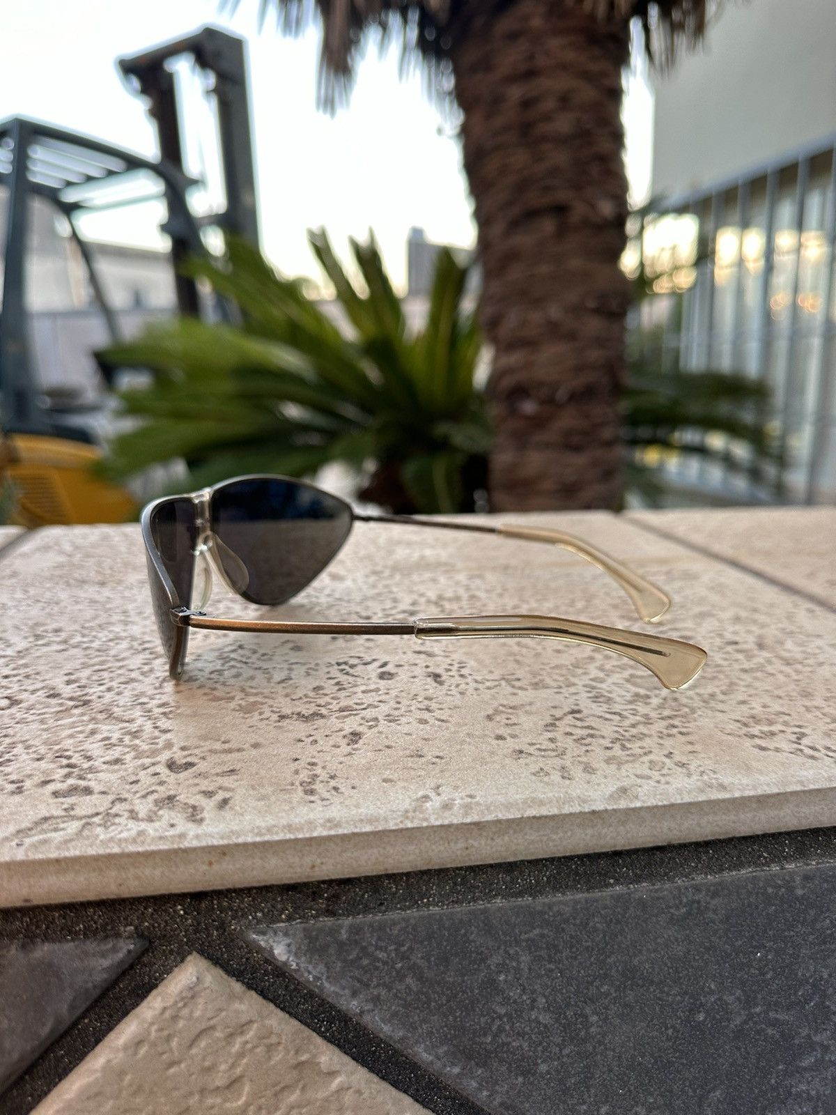 Belstaff Belstaff Sunglasses 1947 replica collection Mike the Bike Size ONE SIZE - 3 Thumbnail