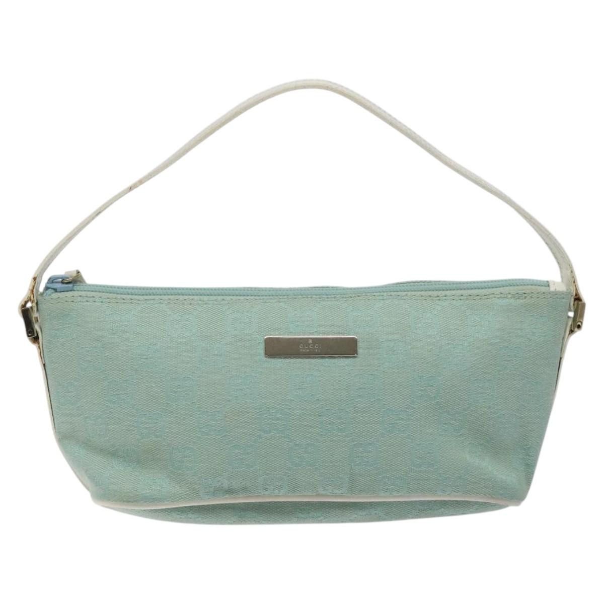 Gucci Gucci GG canvas clutch Size ONE SIZE - 1 Thumbnail