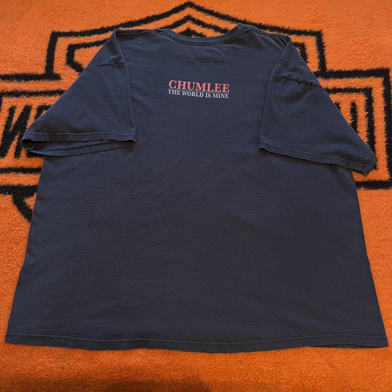 Vintage Pawn Stars Chum Lee Graphic T shirt Size US XXL / EU 58 / 5 - 2 Thumbnail