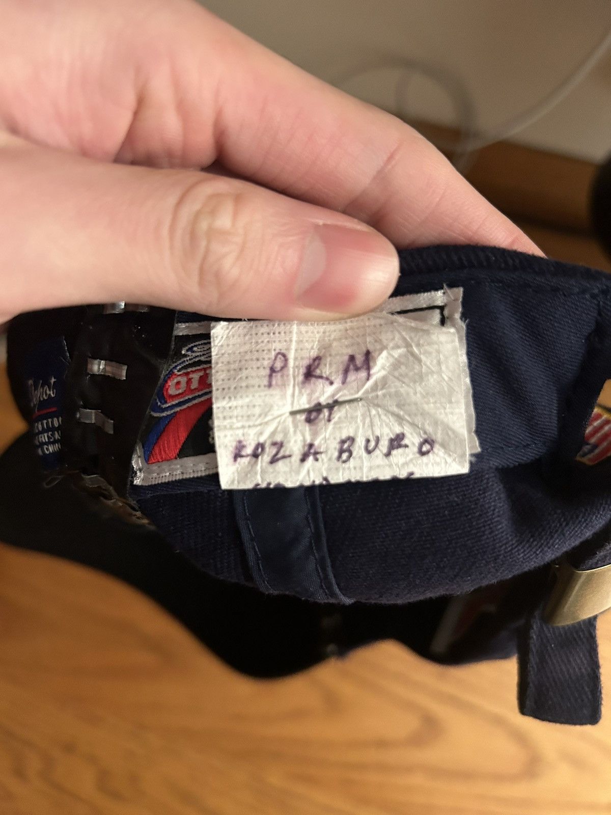 KOZABURO Kozabur PRM Cap Size ONE SIZE - 3 Thumbnail
