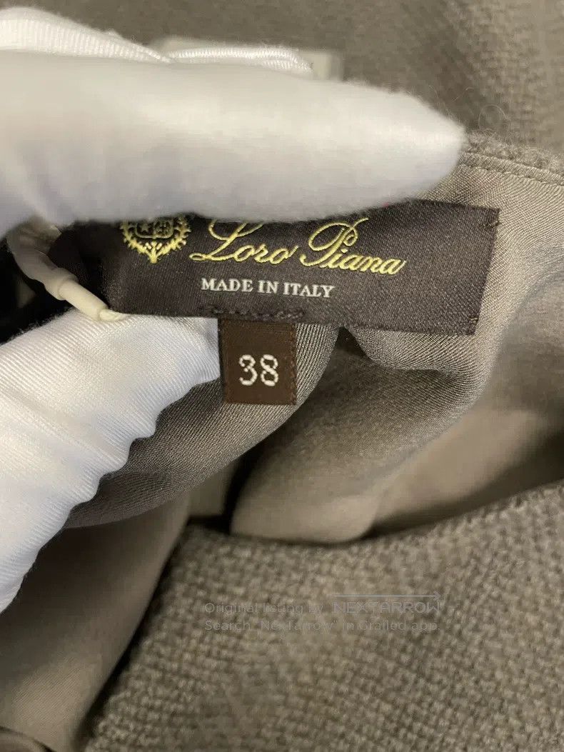 Brunello Cucinelli Brunello Cucinelli Caramel Cashmere Dress Size XS / US 0-2 / IT 36-38 - 5 Thumbnail
