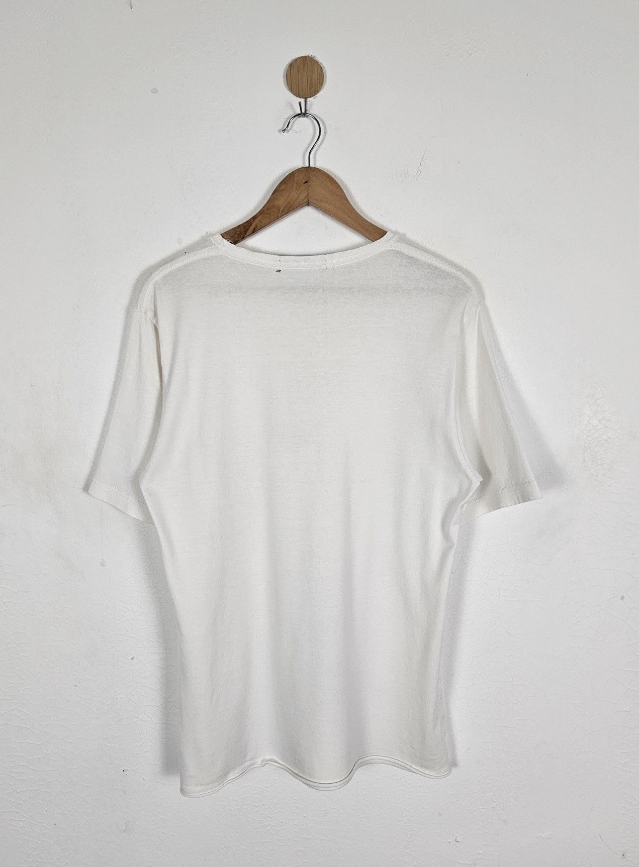 Undercover Undercover 05SS 2nd Collection NO ANGELS tee shirt Size US M / EU 48-50 / 2 - 3 Thumbnail
