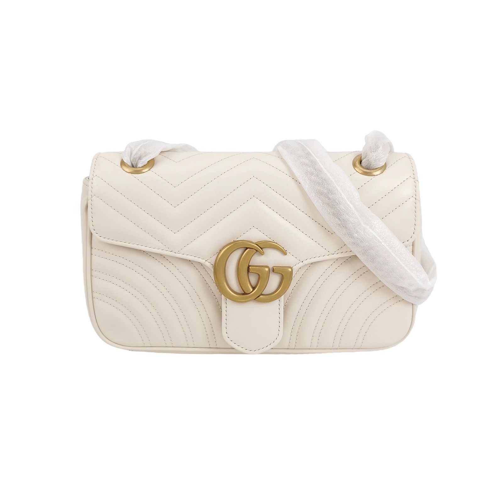 Gucci Gucci Women os Shoulder Bags Size ONE SIZE - 1 Thumbnail