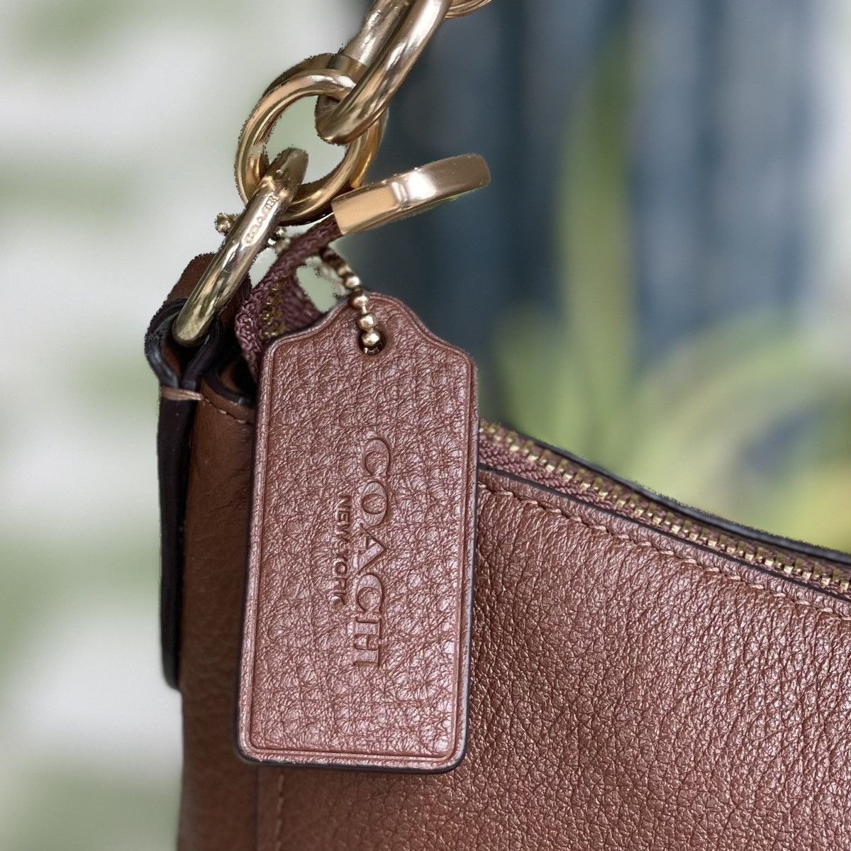 Coach Coach Elle Hobo Bag Size ONE SIZE - 10 Thumbnail