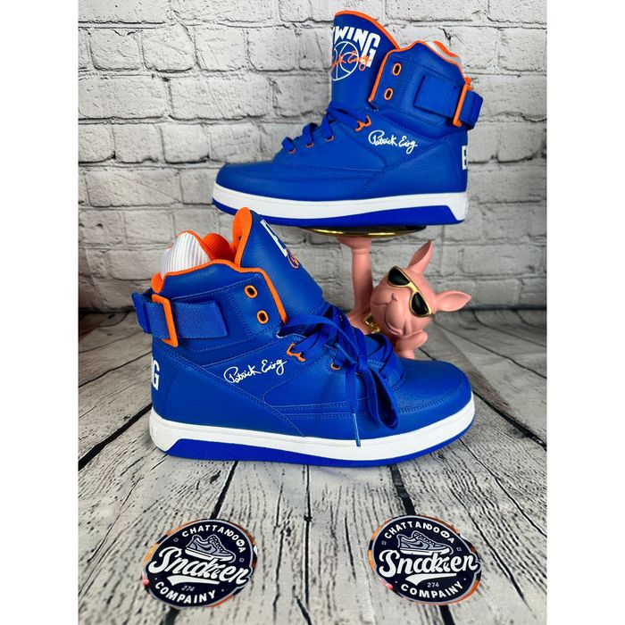 akoo patrick ewing shoes