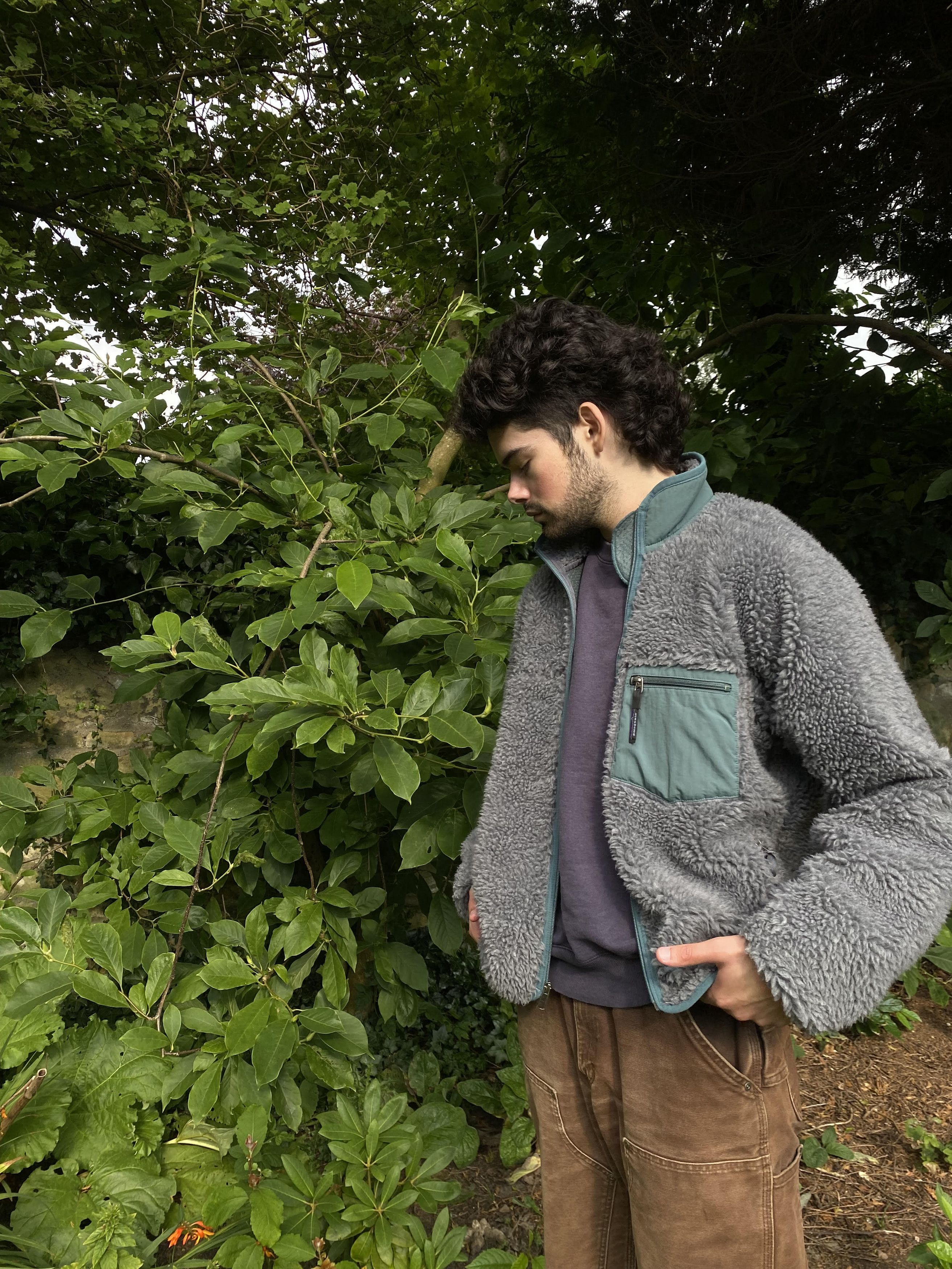 Patagonia Patagonia Deep Pile Fleece Size US M / EU 48-50 / 2 - 4 Thumbnail