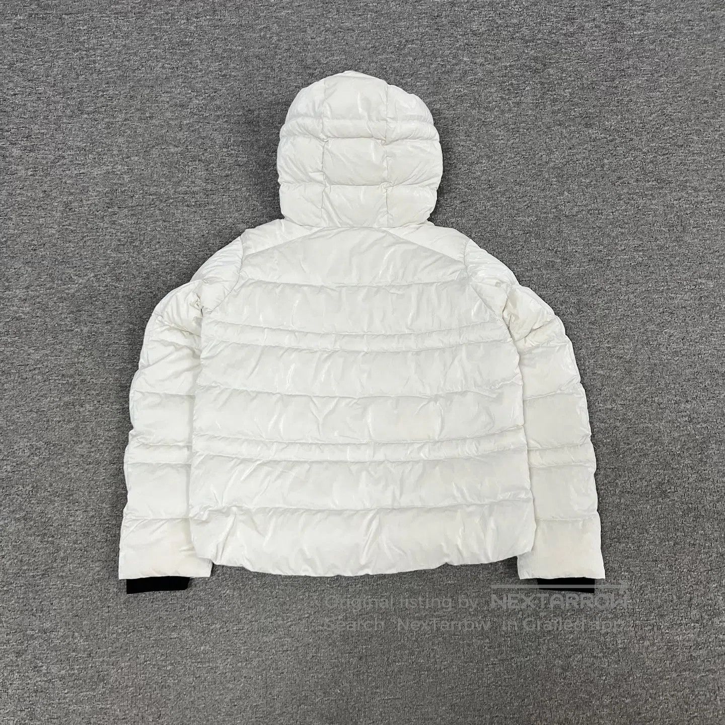 Moncler Moncler size 1 Tharon series bid-ridden down jacket| Size US S / EU 44-46 / 1 - 2 Thumbnail