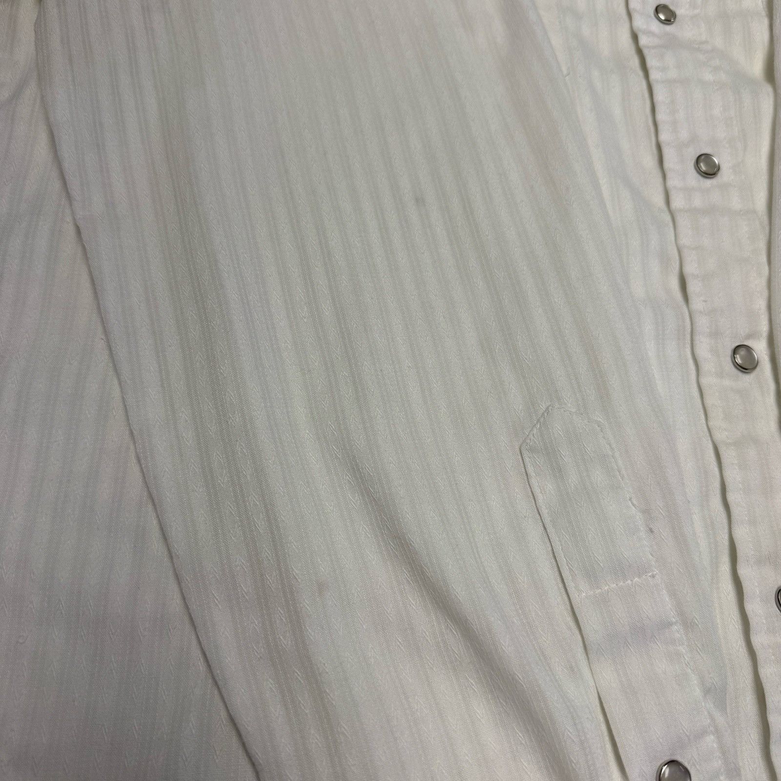 Vintage Vintage H Bar C California Ranchwear Pearl Snap Shirt Mens 2 Size US XXL / EU 58 / 5 - 8 Thumbnail