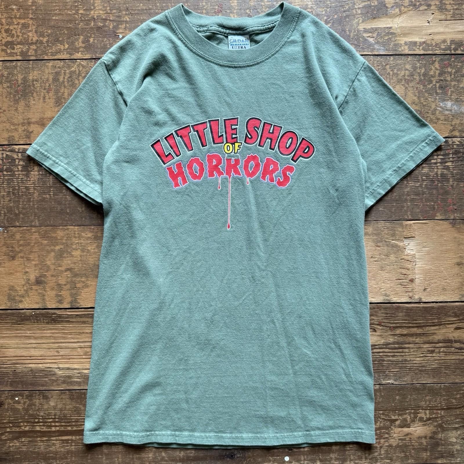 Vintage Vintage Little Shop Of Horrors Shirt 2XL Movie Musical Small Size US S / EU 44-46 / 1 - 1 Thumbnail