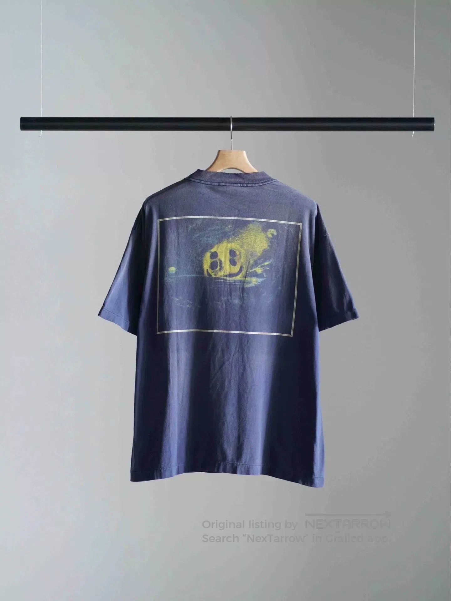 Cactus Plant Flea Market saint mxxxxxx x cactus plant tee shirt. Size US S / EU 44-46 / 1 - 2 Thumbnail