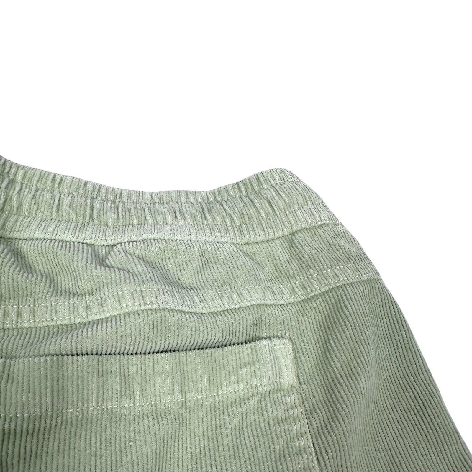 Other Bear Bottom Shorts Men’s Large Soft Green Stretch Drawstring Size US 34 / EU 50 - 3 Thumbnail