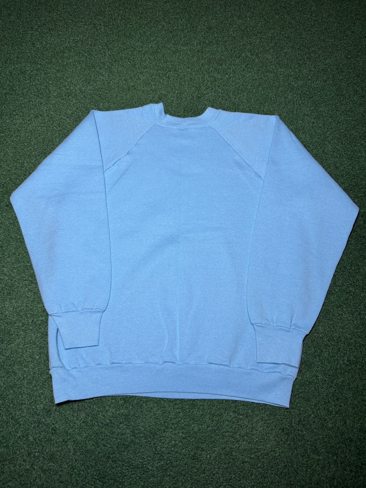 Vintage Grand Canyon Vintage Booker T Large Blue Sweatshirt Size US L / EU 52-54 / 3 - 5 Thumbnail