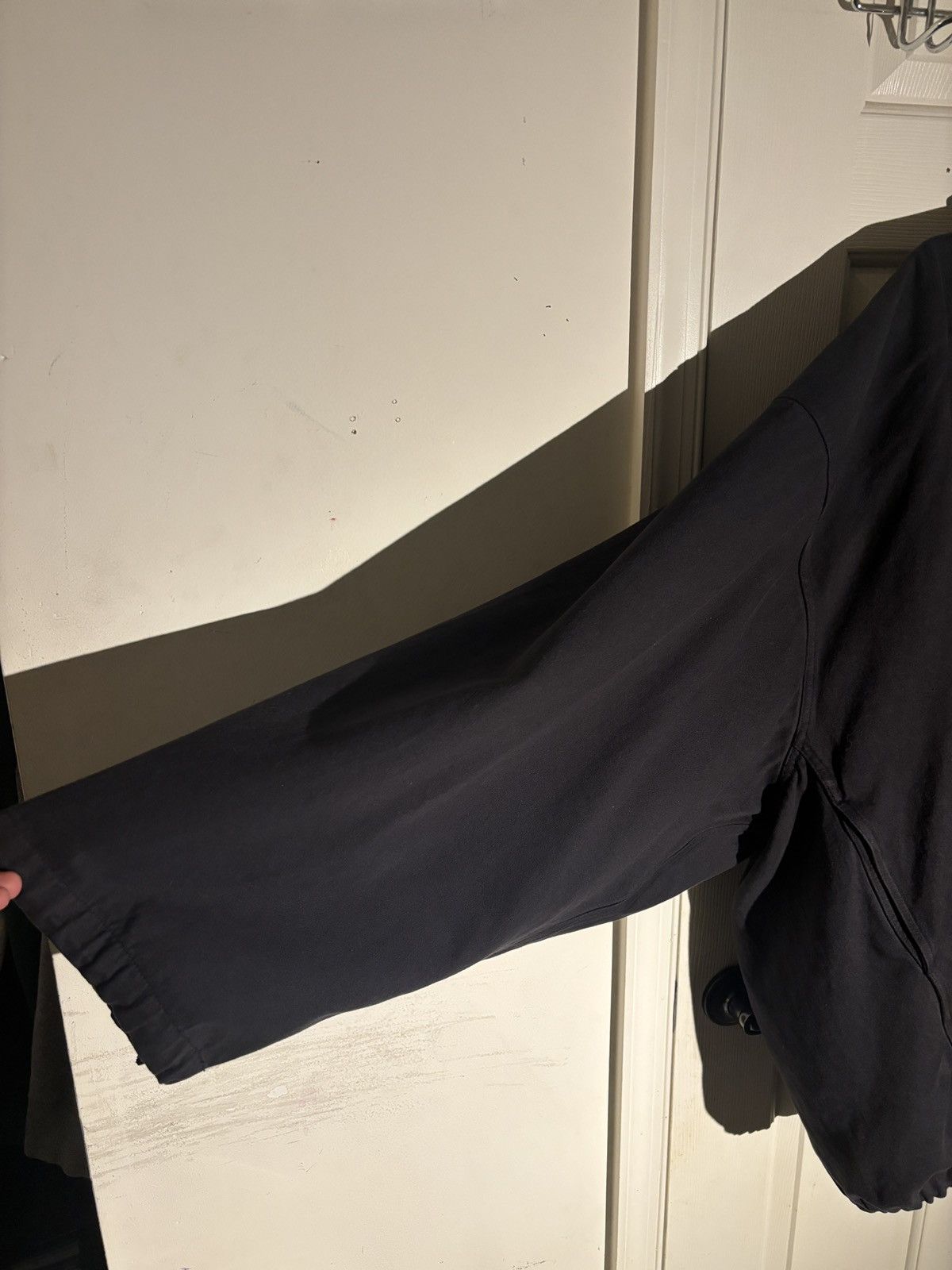 Balenciaga × Gap × Yeezy Yeezy Sateen Anorak Size US XXL / EU 58 / 5 - 2 Thumbnail