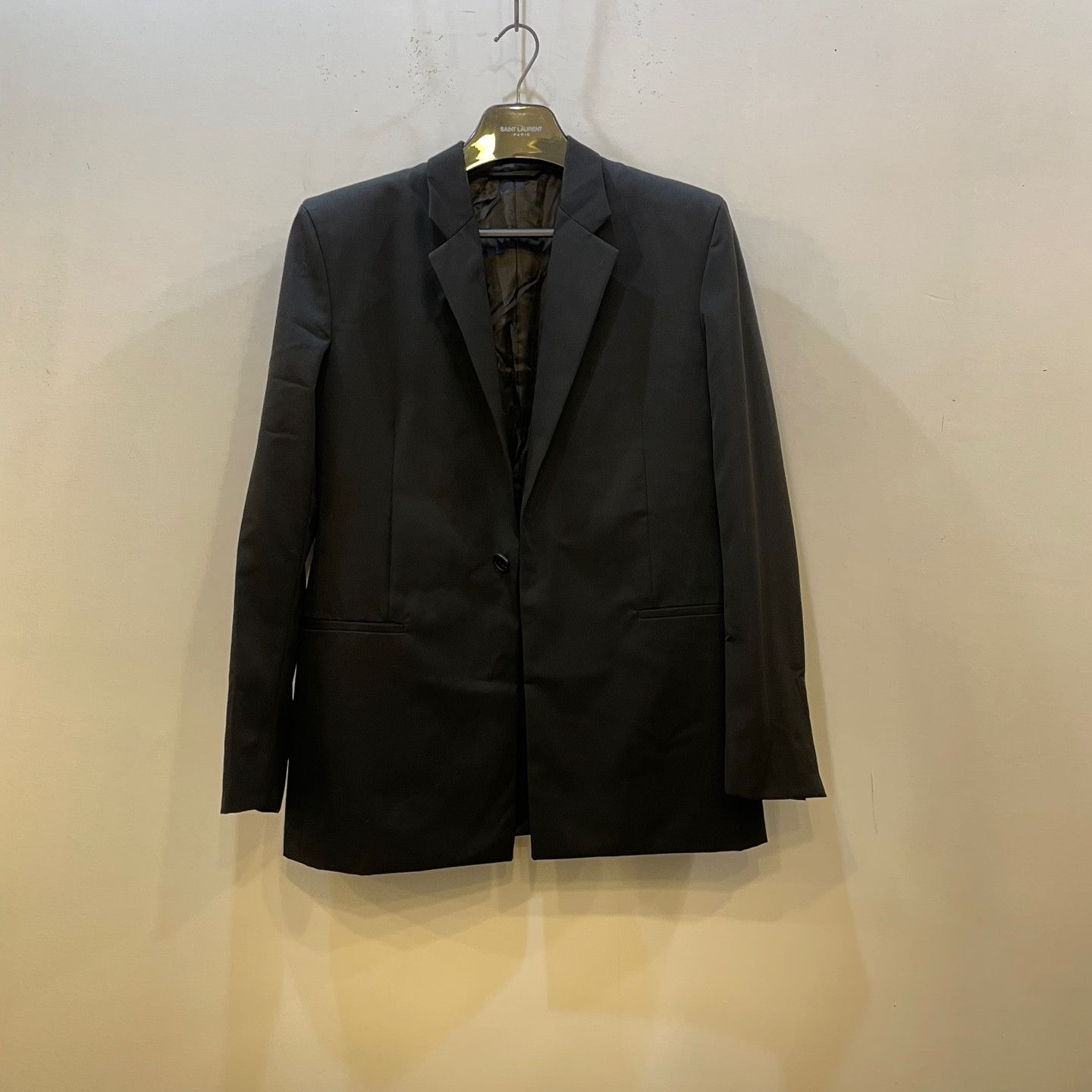 Givenchy givenchy notch lapel blazer Size US M / EU 48-50 / 2 - 3 Thumbnail