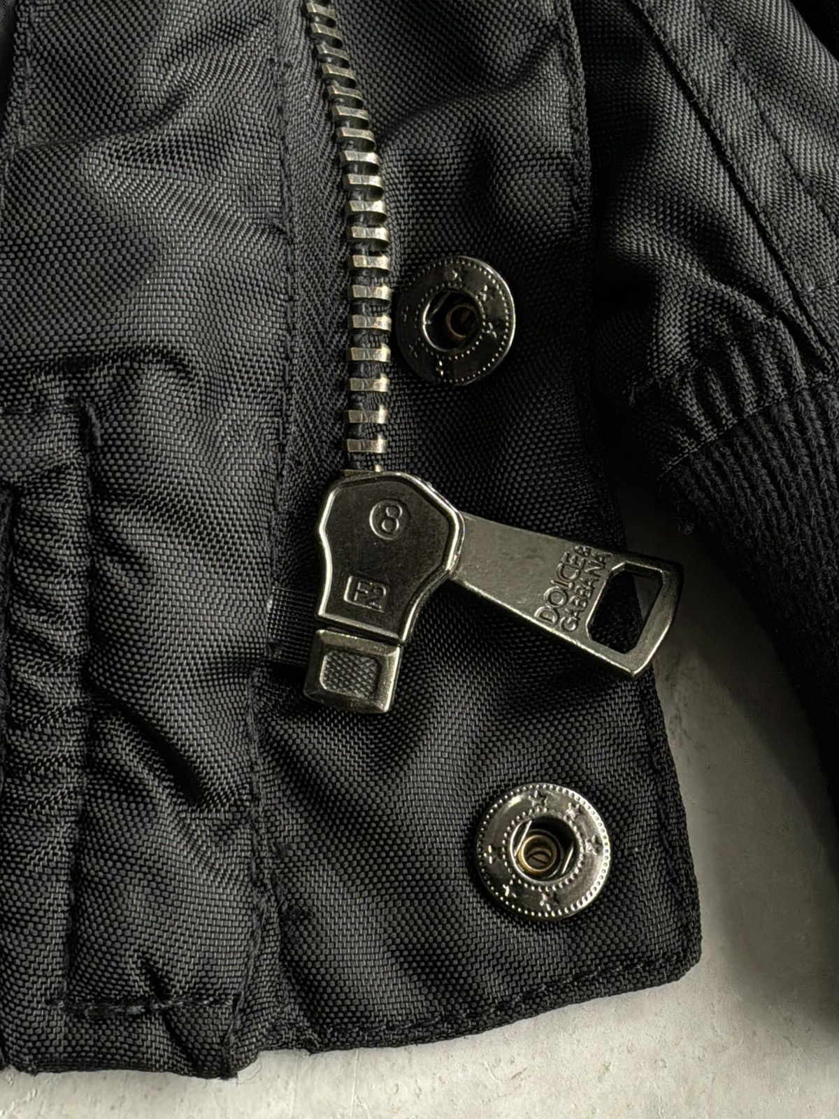 Dolce & Gabbana Archive D&G - Convertible Cargo Multipocket Jacket Size US M / EU 48-50 / 2 - 15 Thumbnail