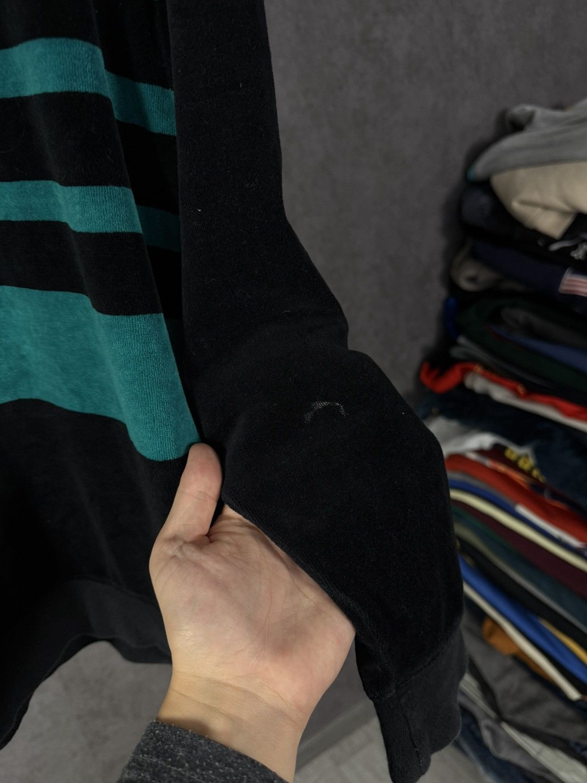 Stussy Stussy designer sweatshirt Size US M / EU 48-50 / 2 - 7 Thumbnail