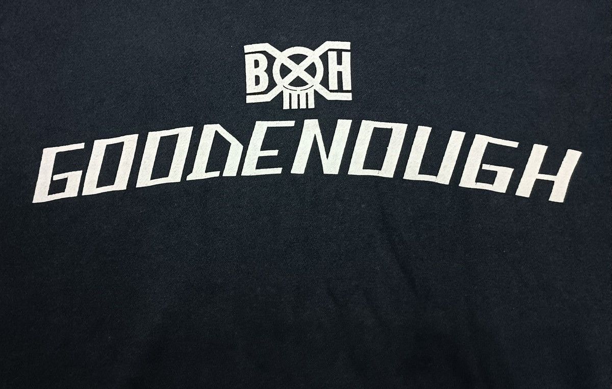 GOODENOUGH × Good Enough × Hiroshi Fujiwara Vintage Good Enough x Bounty Hunter Size US L / EU 52-54 / 3 - 9 Thumbnail