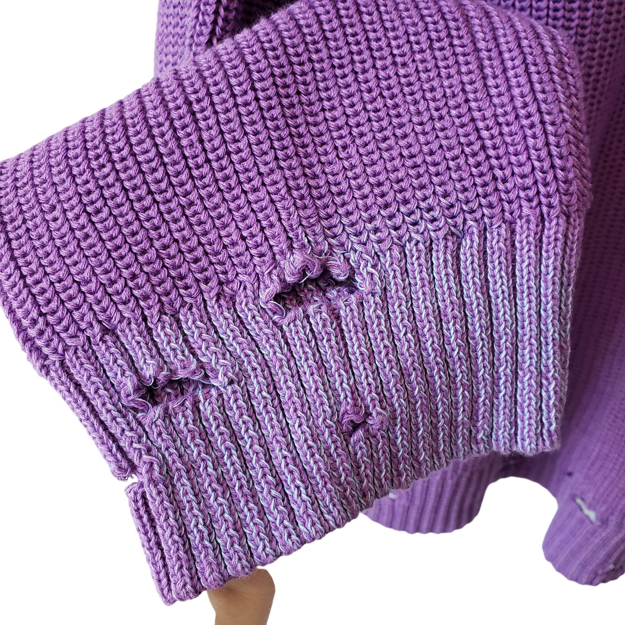Siberia Hills Siberia Hills Purple Blue Thermal Reactive Color Changing Kn Size US XL / EU 56 / 4 - 11 Thumbnail