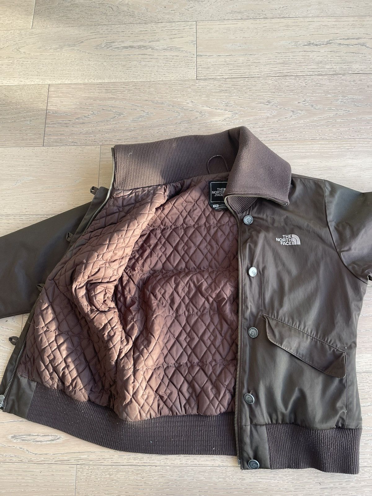 The North Face Bombers the north face Size US M / EU 48-50 / 2 - 5 Thumbnail