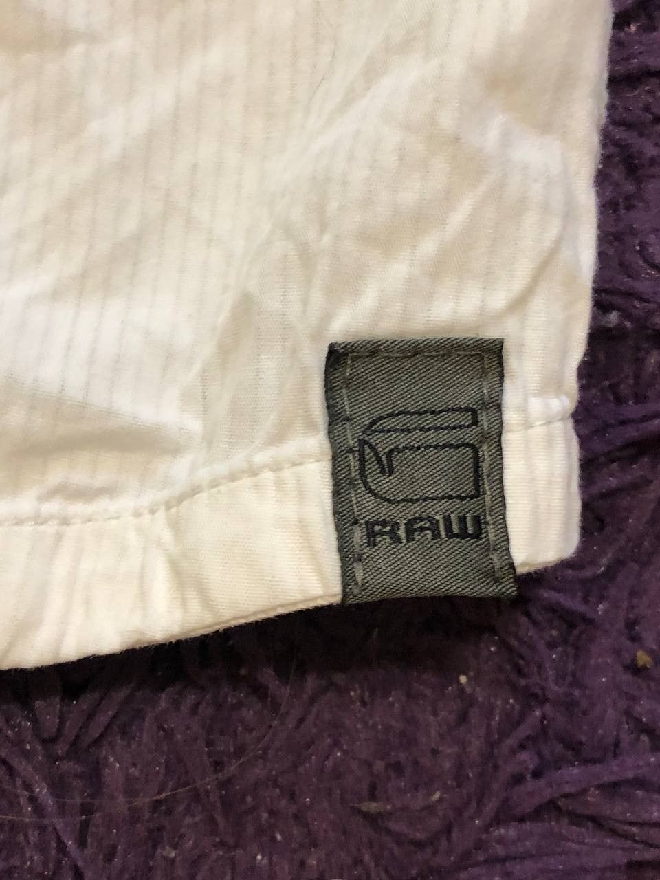 G-Star G-Star Shirt Size US XL / EU 56 / 4 - 5 Thumbnail